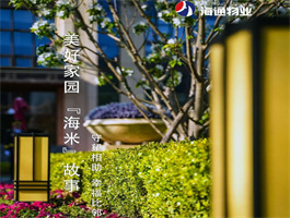 【有奖征文】致敬海通物业保洁员